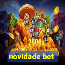 novidade bet